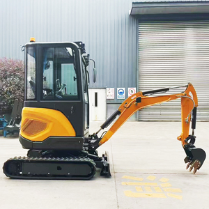 ENVÍO GRATUITO Mini Excavadora de 3.5 Toneladas, Excavadora Agrícola, Mini Excavadora de Orugas, Motor EPA, Excavadora Pequeña de 1 y 2 Toneladas en Venta - Product Image 3