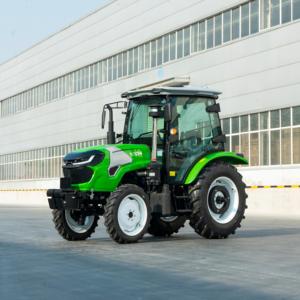 Tracteur agricole 160 CV avec tapis antidérapant et système de sécurité 8+8 Shuttle Heat - Product Image 6