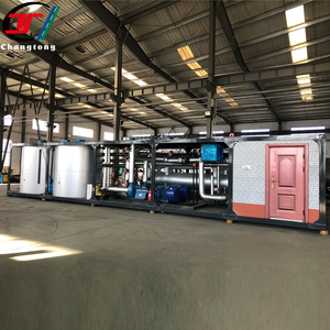 Straßen instandhaltung Sbs-modifizierte Polymer-Bitumen emulsion anlage auf Polyester basis - Product Image 6