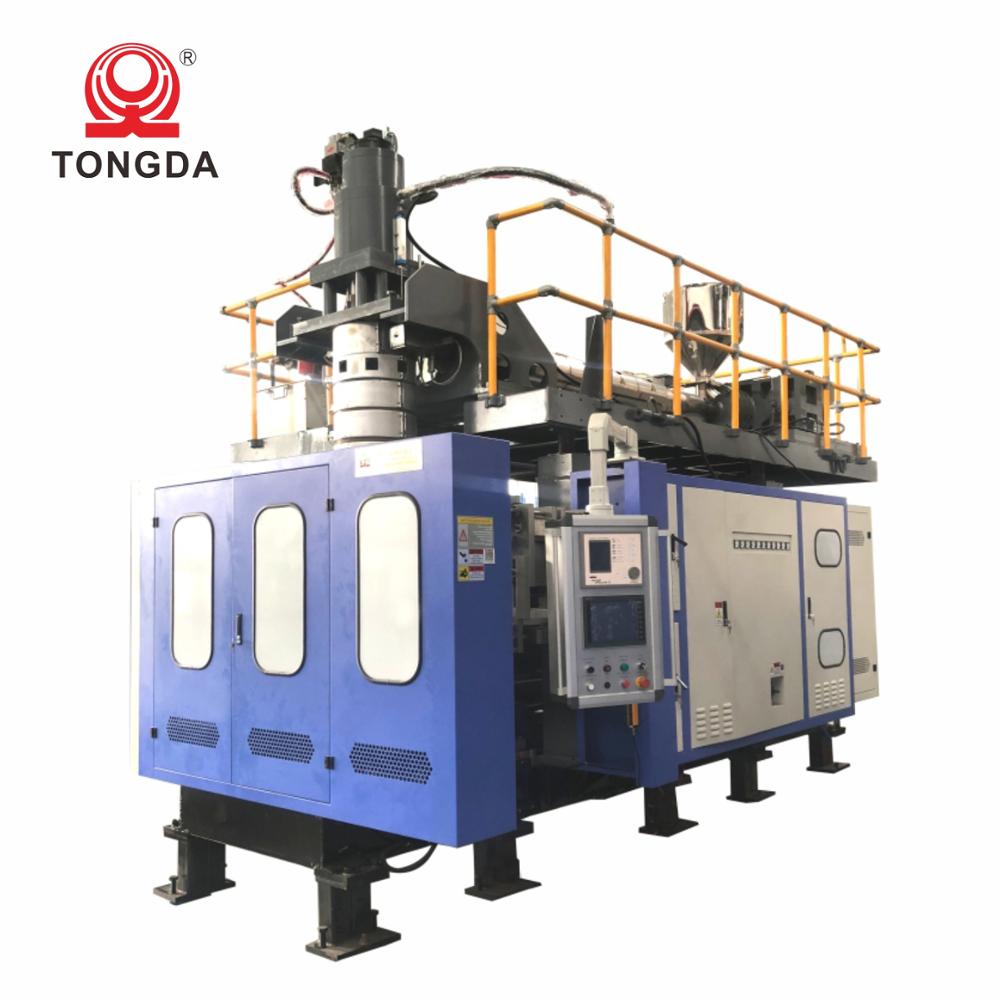 TONGDA TDB50F полностью автоматическая Экструзионная пластиковая выдувная формовочная машина