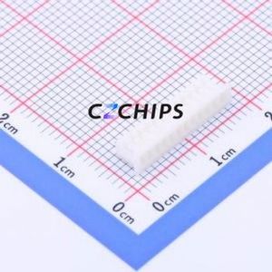 HC-1.25-12Y Housing (Wire-to-Board / Wire-to-Wire) P=1.25mm Connector 1x12P 1.25mm PicoBlade (MX 1.25) 1 - Product Image 1