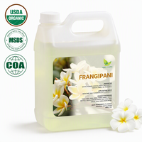 Huile Essentielle de Plumeria Parfumée Exotique WY, Parfum Floral Naturel pour la Fabrication de Parfums, Savons, Aromathérapie et Soins de la Peau, Vente en Gros