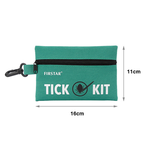 Pet Dog Tick Remover Produtos Cães Gatos Kit de Primeiros Socorros Suprimentos para Removedor Pinças Flea e Tick Remover Cuidados Kit Diário - Product Image 1