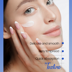 KORMESIC Wholesale 30g 7% Glycolic Acid Brightening Day <b>Face</b> Cream Whitening Organic Korean Facial Cream Lotion Private Label - Product Image 5