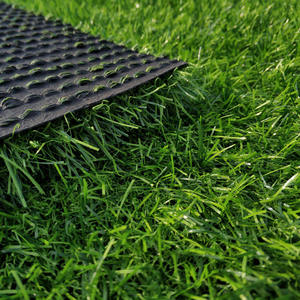 Gazon artificiel intérieur naturel 20mm 25mm 30mm 35mm 40mm aménagement paysager extérieur tapis de gazon artificiel - Product Image 4