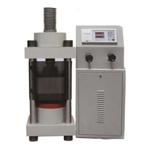 เครื่องทดสอบแรงดันคงที่อัตโนมัติ YAW / เครื่องทดสอบไฮดรอลิก 100KN, 300N, 3000KN - Product Image 2