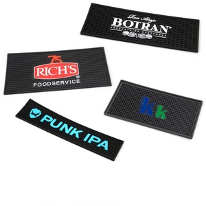 Tapis de <span class=keywords><strong>bar</strong></span> personnalisé en PVC souple 2024 pour Pabst, Loch Lomond, Bear Creek en Allemagne - Product Image 6