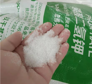 Monobasic Kali <span class=keywords><strong>Phosphate</strong></span> (<span class=keywords><strong>MKP</strong></span>)-Nah2mail.com/Kali Dihydrogen <span class=keywords><strong>Phosphate</strong></span> Từ Trung Quốc - Product Image 1