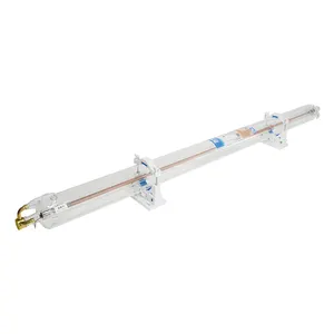Tube laser co2 en verre Yongli 160w 140W 130W 120 watt pour machine de marquage et de découpe laser