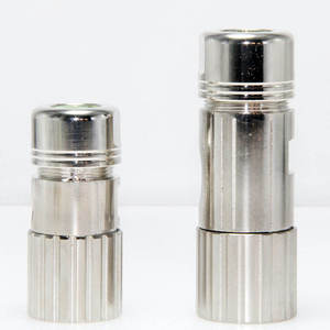Conector M23 de 6, 8, 12, 9 y 17 Pines, Conexión Circular para Motor Servo, de Alta Resistencia, Recto, Macho y Hembra - Product Image 3