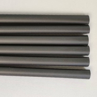 Avec trois boissons en plastique de 200mm Décorations d'eau de 3mm 9mm Individuelles écologiques de 2mm de long en papier plastique pailles jetables