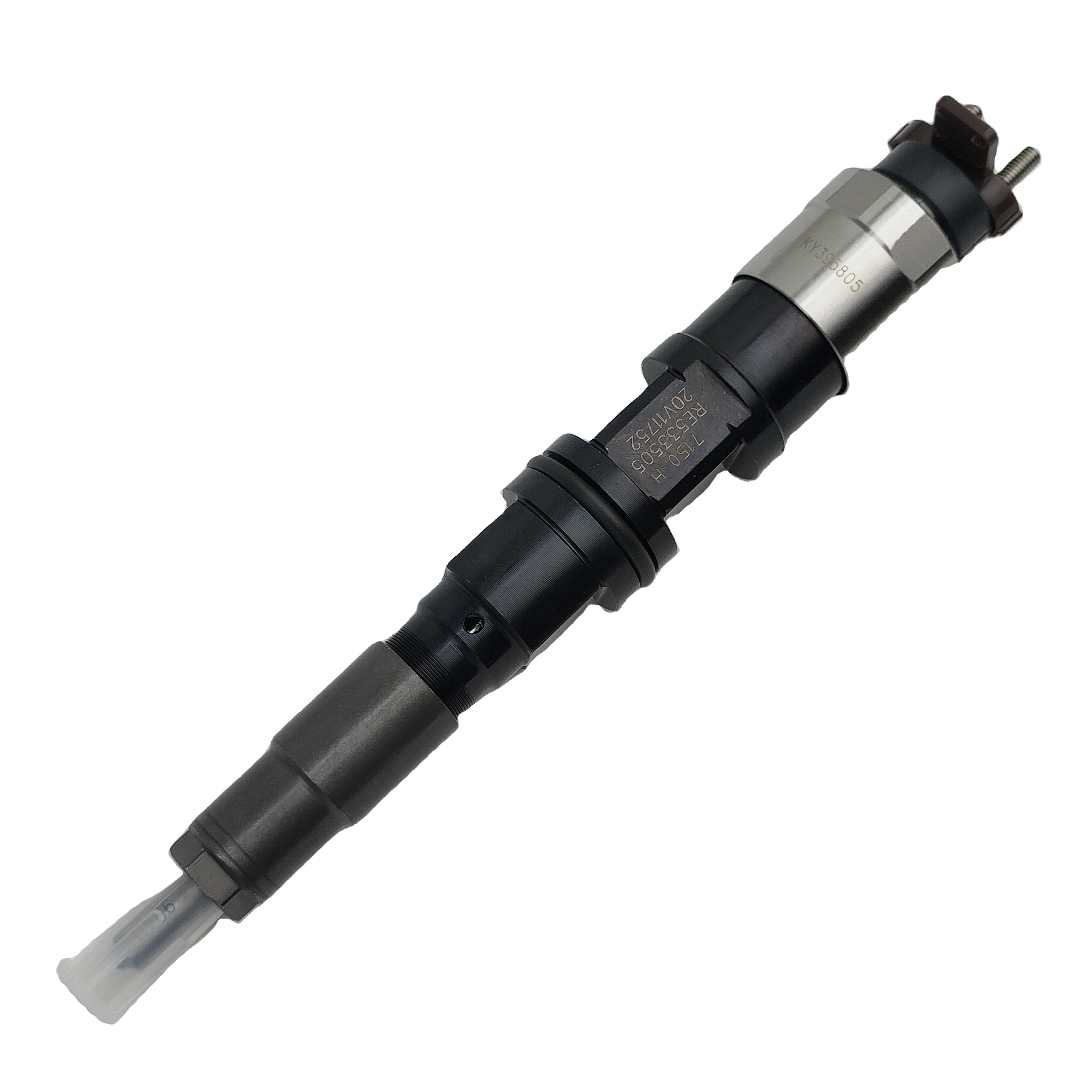 common rail injector RE533505 095000-7150 injector for John Deere 4045T, 6068T auto parts injector nozzle RE533505 095000-7150