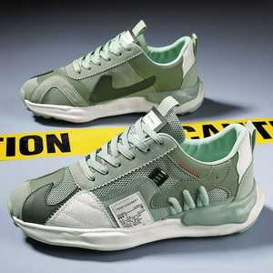 Zapatos Deportivos de Verano 2026 para Hombre, con Malla Transpirable, Estilo Casual, Cómodos, con Suela Gruesa, Estilo Forrest Gump - Product Image 6