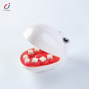 Jouet médical pour enfants, ensemble de jeu de docteur, ensemble de jeu de <span class=keywords><strong>dentiste</strong></span>, modèle de dinosaure, kit de jouet de <span class=keywords><strong>dentiste</strong></span> pour enfants - Product Image 3
