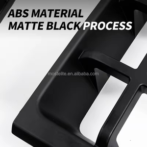 Cache-phare et cadre de protection AILITA ABS à succès avec installation facile H 92026 Pièces automobiles - Product Image 6