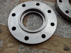 Nhà Máy Giá ASTM b564 UNS n08825 incoloy 825 vì vậy mặt bích RF FF rtj 150lb 300lb 600lb 900lb ASME b16.5 mặt bích WN vì vậy SW BL TH mặt bích - Product Image 4