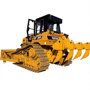 Bulldozer d'occasion CAT D8R Prix avantageux Excellentes performances Bulldozer d'occasion CAT à vendre - Product Image 1