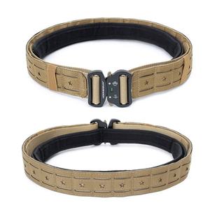 Cinturón Táctico Artex de 2 Pulgadas con Hebilla Metálica de Liberación Rápida MOLLE, Cinturones Láser para Hombre, Cinturón de Batalla Camuflado, Equipo Táctico Molle - Product Image 1