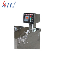 Machines automatiques de teinture de tissu infrarouge de laboratoire de chaussettes de fil infrarouge de petit laboratoire