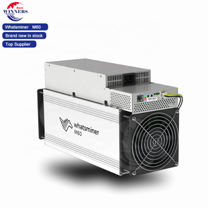 MicroBT Whats miner M60 172TH/170. Bitcoin Mining Rig Digitale Bergbau ausrüstung 172T Crypto Miner <span class=keywords><strong>Computer</strong></span> daten prozessor - Product Image 2
