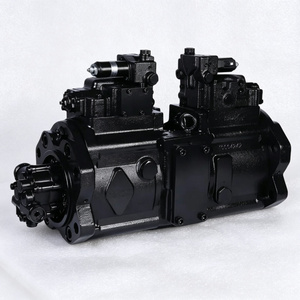 Pompe à piston hydraulique K3V 63 <span class=keywords><strong>80</strong></span> 112 180 K3V80DTP -1V9R-9N0D K3V112DT-1F5R-2N19 K3V140DT-112R-9C79 pour excavatrice - Product Image 3