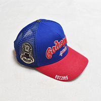 Casquette de baseball brodée King Mcgreen Star, imprimé décontracté pour l'extérieur, protection solaire, gilet pour femme