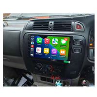 Untuk Nissan Patrol Y61 1998-2003 WIFI BT Radio Mobil Multimedia Pemutar Video Android 13 Wireless CarPlay Layar IPS Kamera Mundur