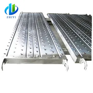 galvanized steel scaffold plank scaffold platform and scaffold tools