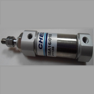 เชอ ซาบี 16 015 กระบอกลมขนาดเล็กแบบโลหะ แกนคู่ ทนอุณหภูมิสูง - Product Image 1