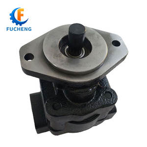 Производитель запасных частей <span class=keywords><strong>parker</strong></span> P330 серии <span class=keywords><strong>PGP315</strong></span> PGP330 PGP350 PGP365 гидравлический роторный насос с шестеренчатыми насосами по заводской цене - Product Image 3