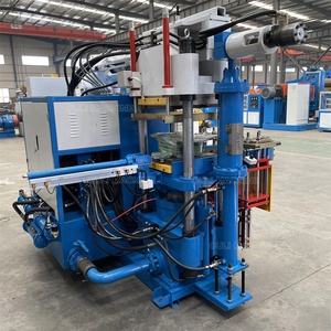 Máy ép khuôn cao su silicon/Máy ép phun cao su - Product Image 6