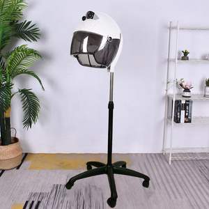 Sèche-cheveux électrique mural professionnel de qualité industrielle, moderne, en métal, haute vitesse, pliable, avec concentrateur, pour salons de beauté - Product Image 2