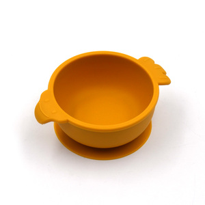 Vaisselle en silicone pour bébé sans BPA, ensemble pour le dîner, les bols collants à ventouse pour enfants, <span class=keywords><strong>assiette</strong></span> pour les tout-petits, nouveauté - Product Image 2