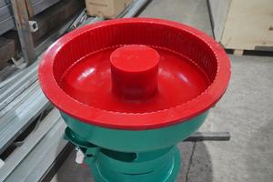 Mesin pemoles <span class=keywords><strong>Vibro</strong></span> kecil penghalus Tumbing - Product Image 5