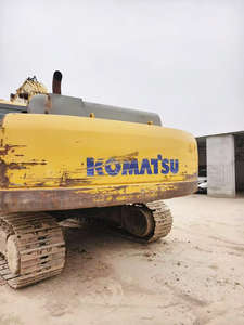 Gran oferta, 30Ton, Komatsu usado, maquinaria de construcción hidráulica sobre orugas, excavadoras de alta calidad, Original de Japón, de alta calidad - Product Image 4