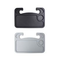 Accessoires d'intérieur de voiture volant de travail universel pour ordinateur Portable plateau Portable Table organisateur de bureau