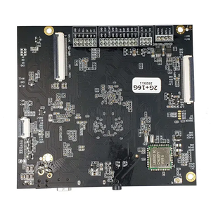 Portworld Port Pi Mainboard CKD/ SKD komputer Pi Chipset RAM 2GB papan pengembangan Android Linux Debian sistem - Product Image 6