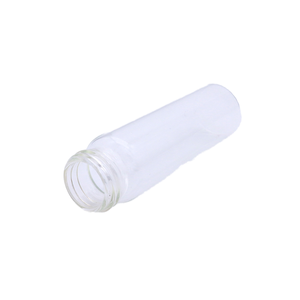 Flacon en verre vide de 3 ml pour recharge de cartouche cosmétique - Product Image 3