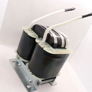 Haute puissance CD6mH 22A DC réacteur filtre inducteur bobine spécifications personnalisées produit fabricant complet - Product Image 4