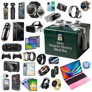 صندوق مفاجآت إلكترونية 3C، هدية محظوظة، سماعات ألعاب لاسلكية، مكبر صوت ذكي - صندوق مفاجآت، هدية مفاجئة، صناديق رائجة البيع - Product Image 1