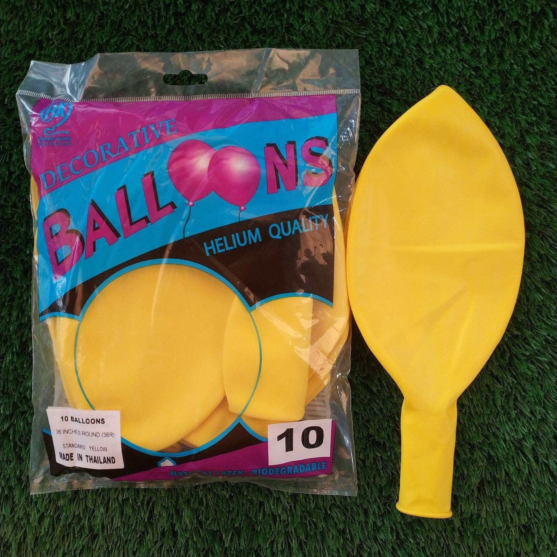 สีเหลือง