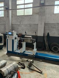 Рекламный платеж, универсальный совместный привод, динамическая балансировочная машина для стиральной машины, сушильный барабан, ротор - Product Image 2