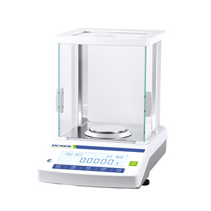 Balanza Analítica LICHEN Serie FA, Precisión de <span class=keywords><strong>0</strong></span>.1mg e Interfaz RS232, para Laboratorio, Pesa hasta 320g, con Certificación CE para Investigación - Product Image 6