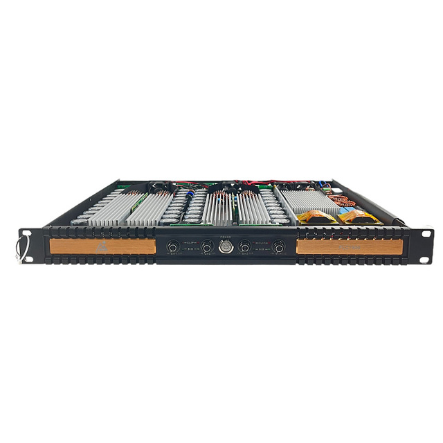 4 Channel Audio Amplifier 2000 Watt Music Amplifier