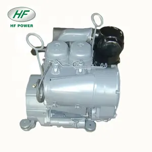 Deutz F2l511 Mesin Diesel Pendingin Udara 16hp 2 Silinder Mesin Diesel Laut Kecil 16hp