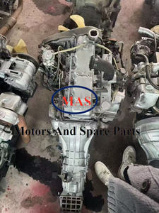 Originele D4bh Auto Motor Assemblage Lange Blok Motor D4bh Voor Hyundai 2.5 - Product Image 2
