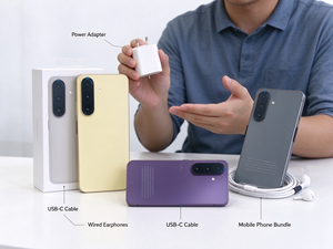 Teléfono Móvil Original Nuevo A56 5G, Modelo de Lanzamiento Reciente, Doble SIM Global, Varios Colores, Venta al Por Mayor - Product Image 3