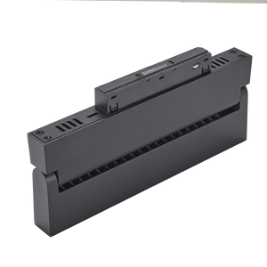 Lámpara de Techo Moderna Plegable con Certificación ETL y CETL, Negra y Blanca, Riel Magnético, 0-10V, Zigbee, Tuya Smart, <span class=keywords><strong>Dali</strong></span> Dim, para Dormitorio u Oficina, Alto CRI 90/95 - Product Image 3