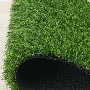 <span class=keywords><strong>Tapis</strong></span> de gazon artificiel écologique <span class=keywords><strong>naturel</strong></span> pour les revêtements de sol sportifs de football utilisation en extérieur excellente valeur - Product Image 4