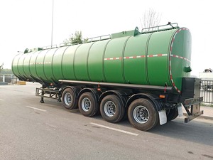 Acero al carbono de alta calidad <span class=keywords><strong>2</strong></span> 3 4 <span class=keywords><strong>ejes</strong></span> <span class=keywords><strong>para</strong></span> remolques de camiones <span class=keywords><strong>para</strong></span> tanques de aceite de semirremolque <span class=keywords><strong>para</strong></span> transporte de betún - Product Image 2